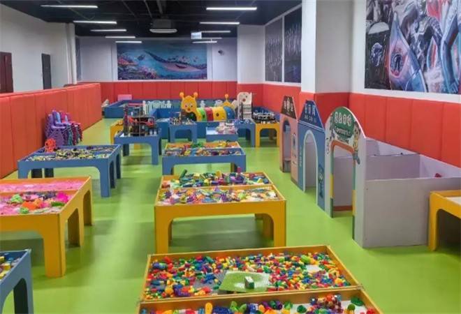 儿童益智乐园