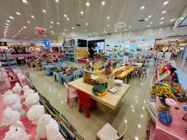 智得优儿童益智乐园