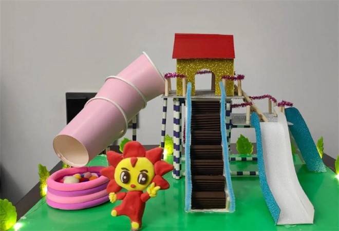 儿童diy手工乐园