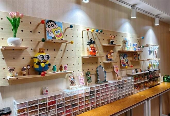 儿童益智手工体验馆