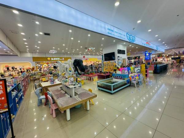 智得优儿童益智乐园