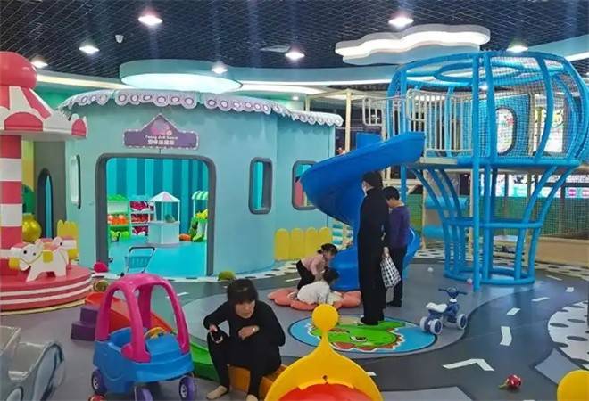 儿童益智乐园