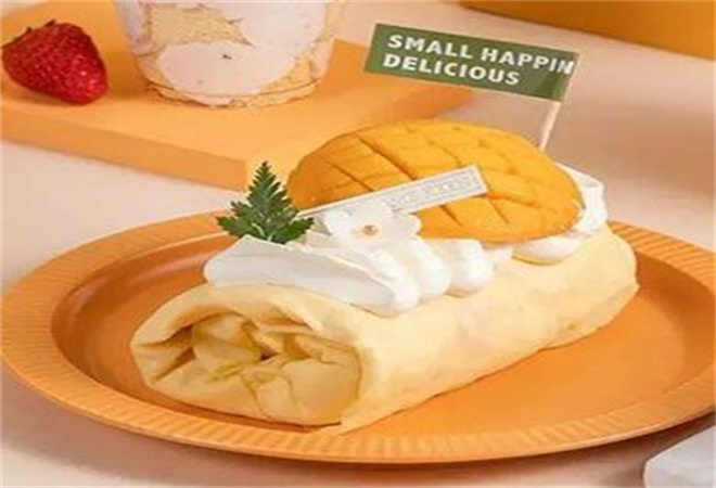 Homekeen小香港蛋糕