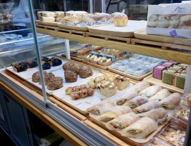 苏兰特面包坊加盟