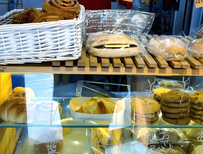 叁谷匠造面包加盟