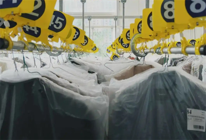 大鲸洗干洗 大鲸洗干洗