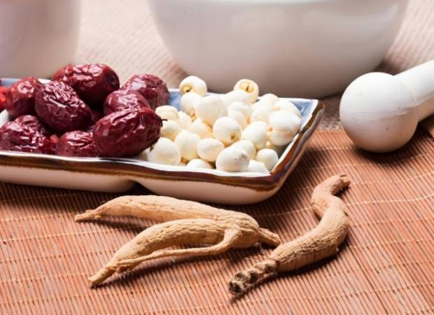 养生食品专卖店