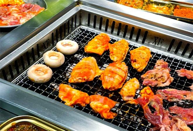 遮焱HiDE鲜牛烤肉