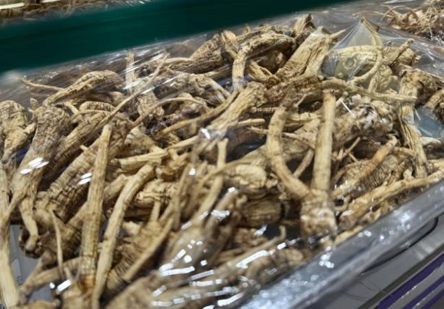 养生食品专卖店