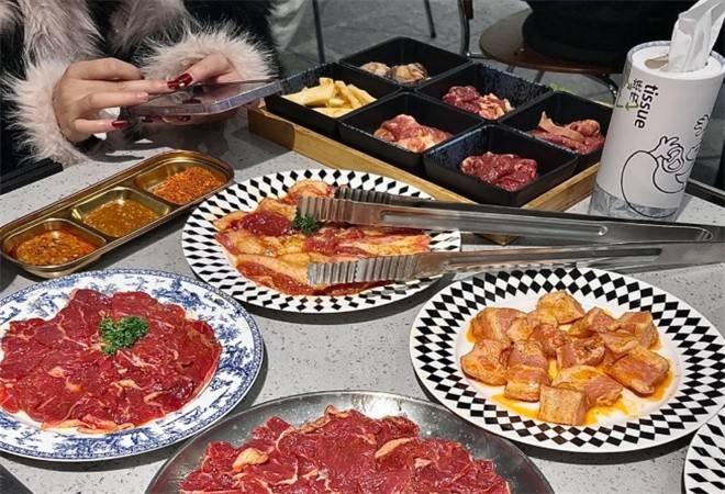 遮焱HiDE鲜牛烤肉