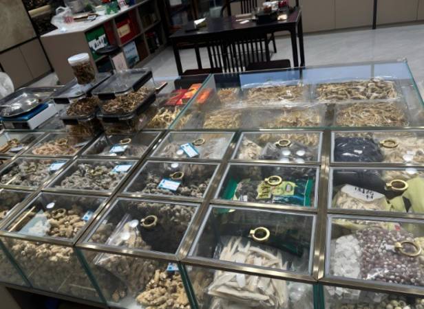 养生食品专卖店