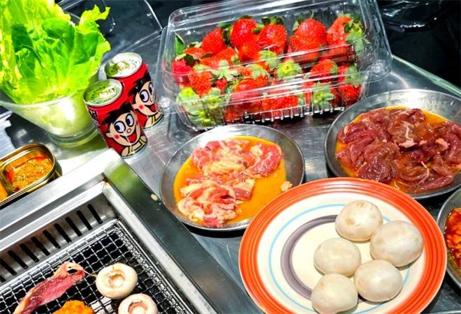 遮焱HiDE鲜牛烤肉