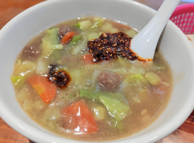 肉丸胡辣湯加盟