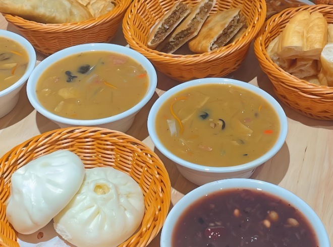 正宗胡辣湯加盟