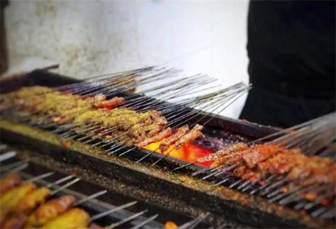 張鵬烤肉