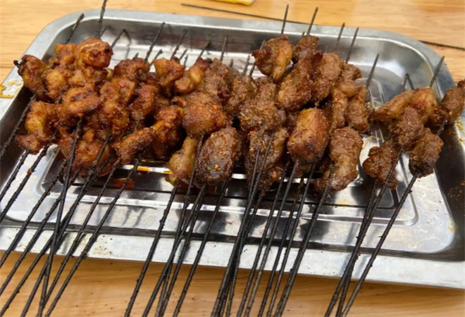 張鵬烤肉