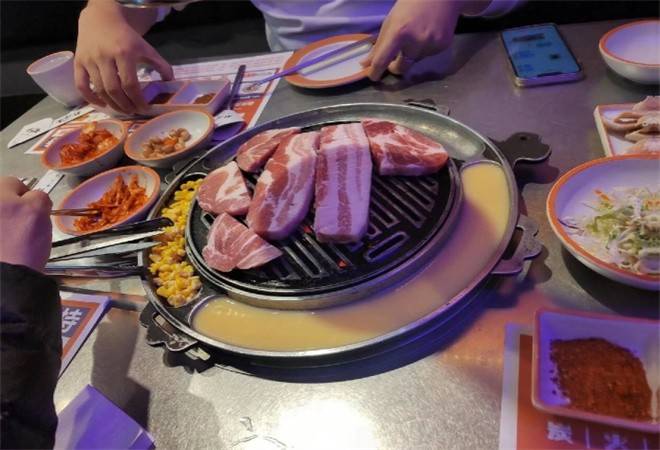 朴绅士韩式创意烤肉