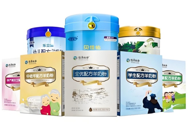 悠羊牧场羊奶粉 悠羊牧场羊奶粉