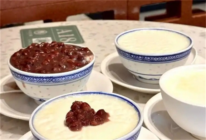 顺德双皮奶加盟