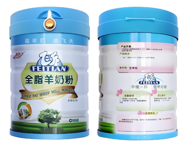 飛天羊奶粉加盟