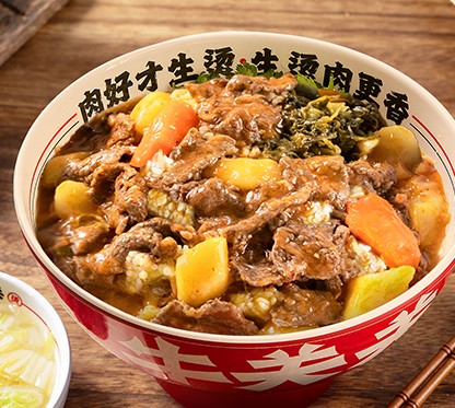 牛关关生烫牛肉米铺