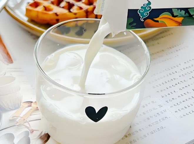 安牧純有機羊奶粉