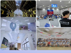 拓普思青少年無人機教育