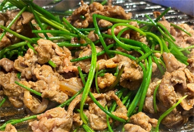 佟爷老北京炙子烤肉