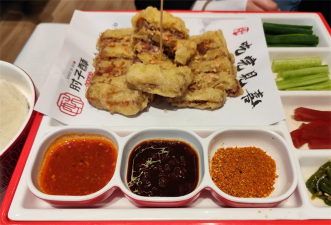 蘇焰津味融合菜