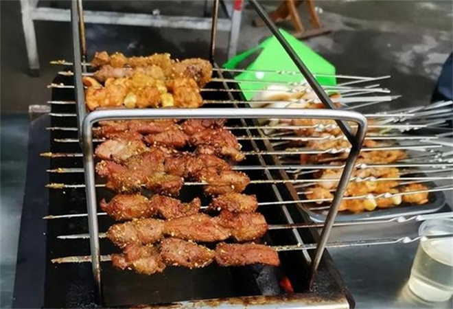 牧羊村烧烤 牧羊村烧烤