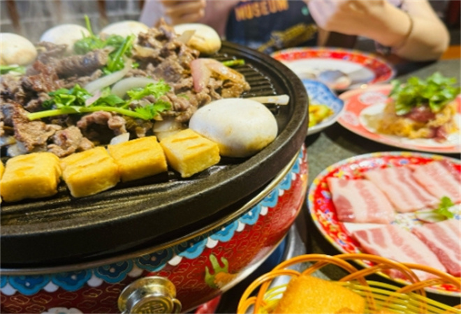 佟爷老北京炙子烤肉加盟