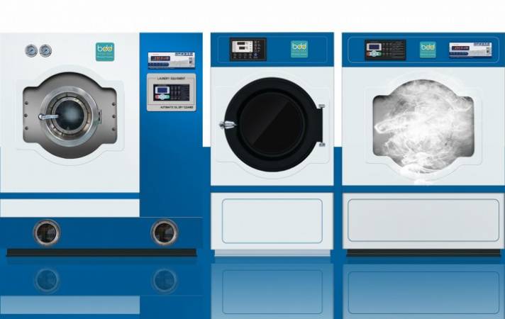 布多多超声波洗衣