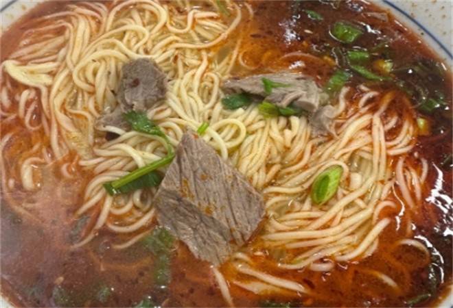 马三元牛肉面