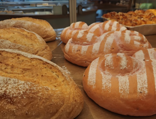 方炉面包 方炉面包