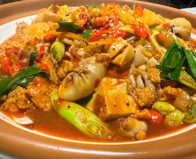 小駱川菜館加盟