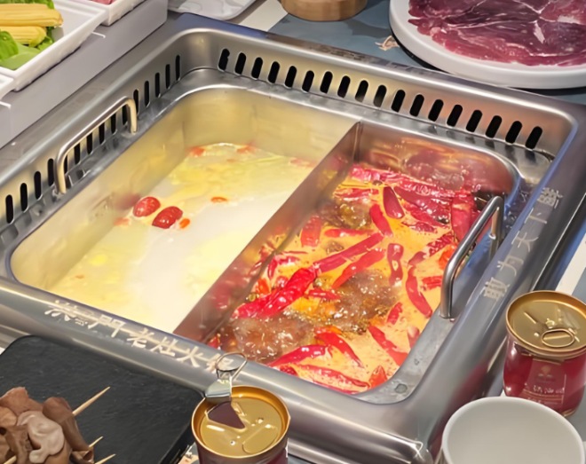 洪門老灶火鍋加盟