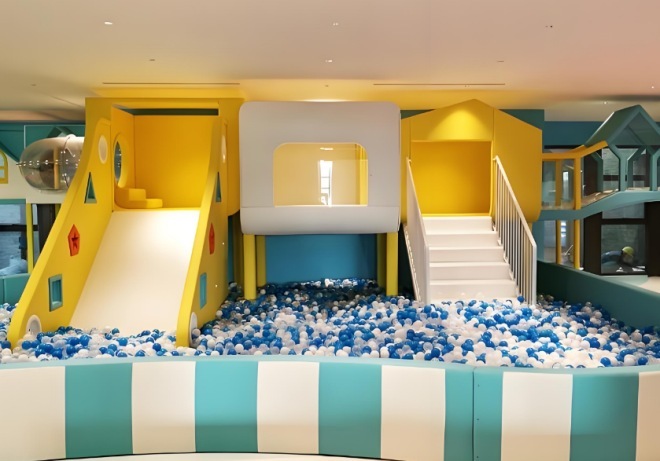 親子樂園連鎖店