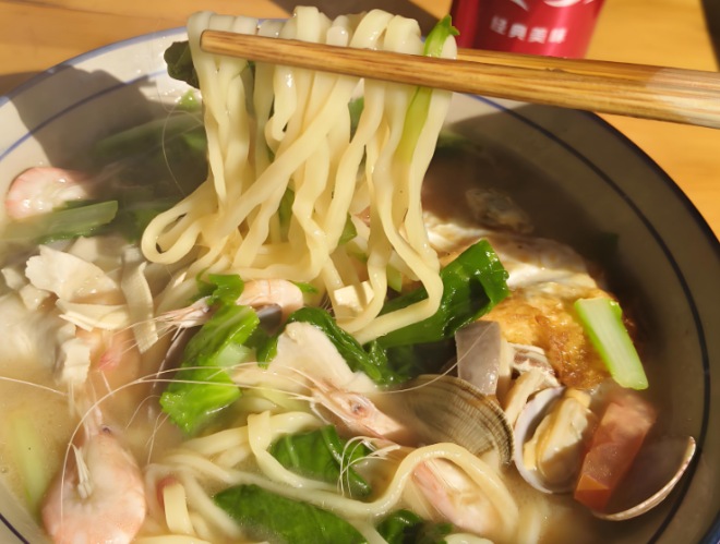 宴奴饺子手擀面