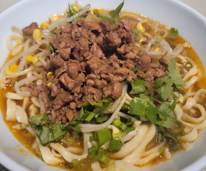 宴奴饺子手擀面