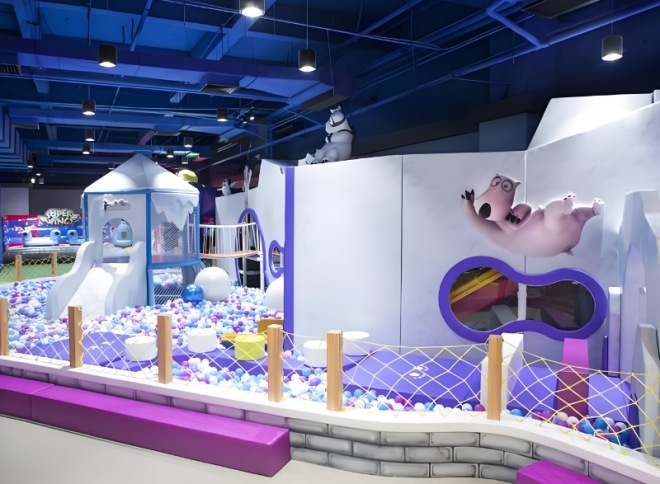 親子樂園連鎖店加盟