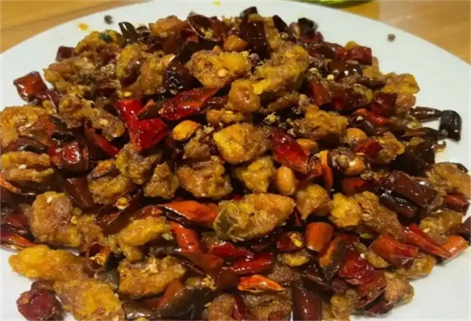 九味川香麻婆豆腐加盟