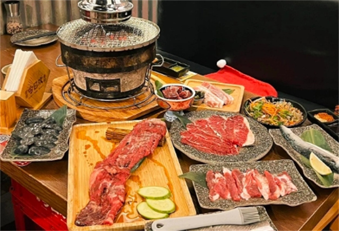 今日欢烧肉居酒屋 今日欢烧肉居酒屋