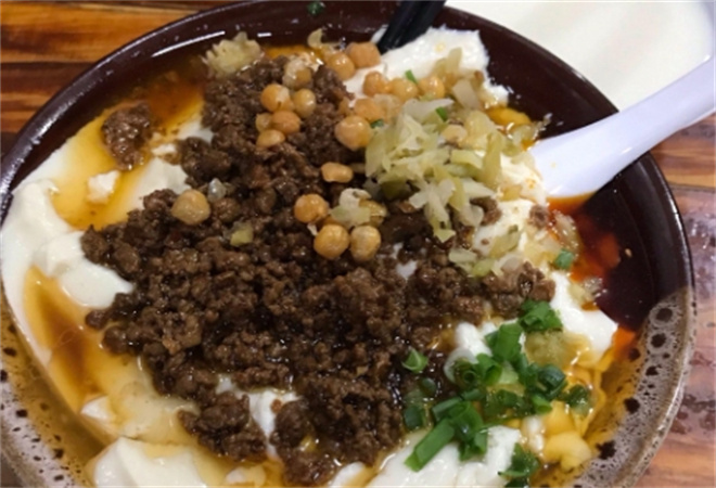 劉成祜豆花面加盟