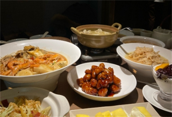 張福記浙菜 張福記浙菜