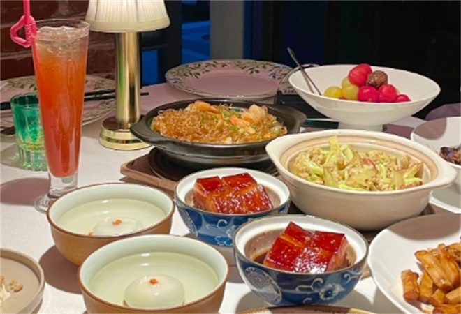 張福記浙菜 張福記浙菜