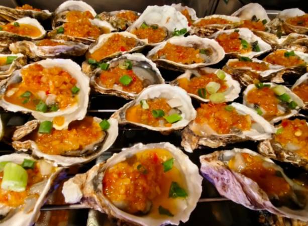 韩金阁自助火锅烤肉