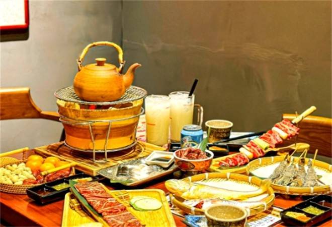 今日欢烧肉居酒屋