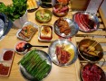韩金阁自助火锅烤肉