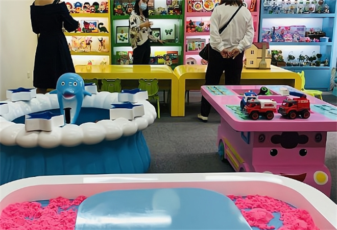 巧手姐姐手工加盟