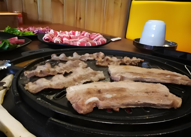 觅炭韩式烤肉加盟 觅炭韩式烤肉加盟